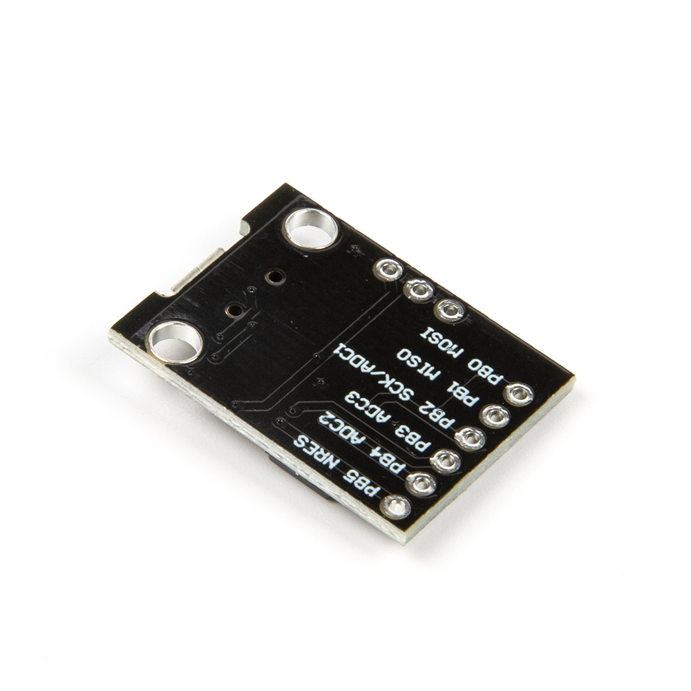 Микроконтроллер Digispark ATTINY85, Micro USB
